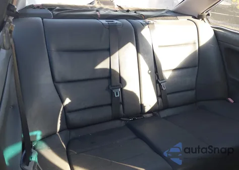 1993 BMW 318 Is z USA, uszkodzony, nr VIN WBABE5313PJA03765